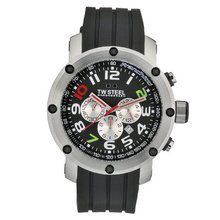 TW Steel Tech Grandeur Tech Dario Franchitti Limited Edition