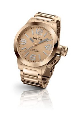 TW Steel TW303 Rose Gold
