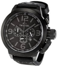 TW Steel TW821 Canteen Black Dial