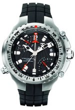 TX 770 Series Titanium Flyback Chronograph Dual-Time Zone #T3C061