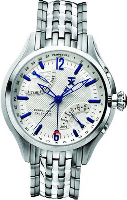 TX T3B771 300 Series Perpetual Calendar Stainless Steel