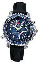 TX T3C323 Classic Fly-back Chronograph Compass Dual-Time Zone