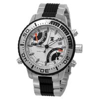 TX T3C408 550 World Time Sport Stainless Steel