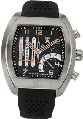 TX T3C489 Linear Duo Chronograph