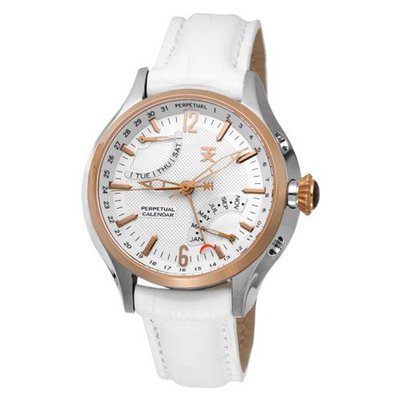 TX Unisex T3C255 300 Series Perpetual Calendar Stainless Steel