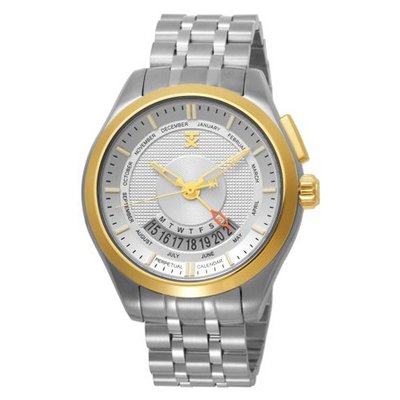 TX Unisex T3C301 400 Series Perpetual Weekly Calendar