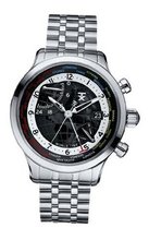 TX Unisex T3C477 World Time Airport Lounge