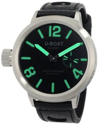 U-Boat 1761 Flightdeck