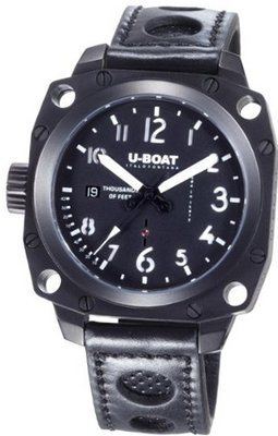 U-Boat 1886 Thousands of Feet