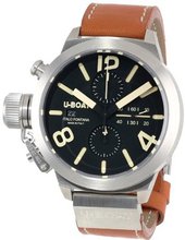 U-Boat 2269 Classico Analog Display Swiss Automatic Brown