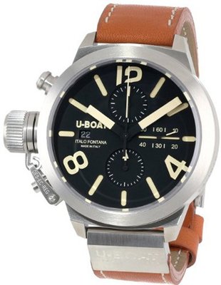 U-Boat 2269 Classico Analog Display Swiss Automatic Brown