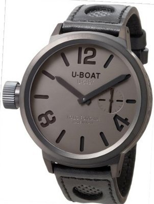 U-Boat 5324 Flightdeck