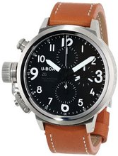 U-Boat 6249 Flightdeck Analog Display Swiss Automatic Brown