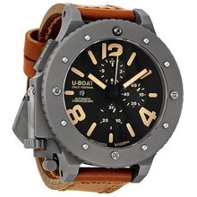 U-Boat 6475 U-42 Chrono 53 mm Black Dial
