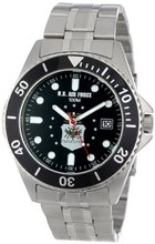 U.S. Air Force 0825HAF08 "Honor" Stainless Steel