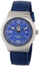 U.S. Air Force D601S511 "Valor" Blue Fabric Strap