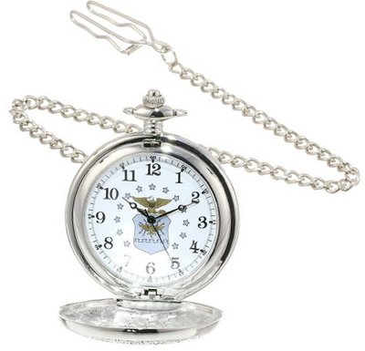 U.S. Air Force W000540 Medallion Pocket