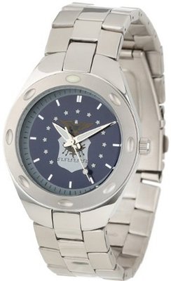 U.S. Air Force W000755 Stainless Steel Bracelet