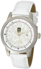 US Army BRI - 615 Brigade Valor Leather Strap