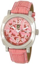 US Army BRI - 616 Brigade Rapid FIRE Leather Strap