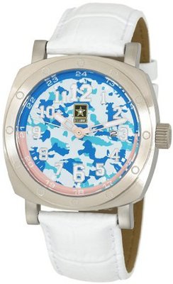 US Army BRI - 617 Brigade Firebase Leather Strap