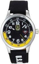 US Army CAV - 912 Cavalry Velocity Stainless Steel
