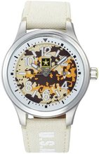 US Army CAV - 914 Cavalry Gauge Stainless Steel