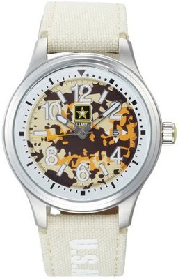 US Army CAV - 914 Cavalry Gauge Stainless Steel