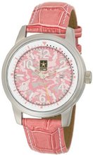 uU S Army Watches US Army BRI - 614 Brigade Vicious Leather Strap 