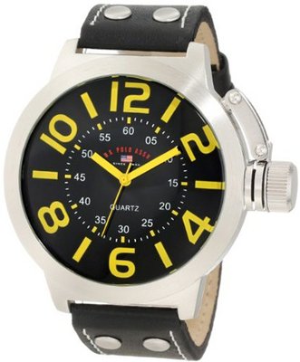 U.S. Polo Assn. Classic US5204 Black Analog