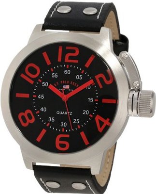 U.S. Polo Assn. Classic US5205 Black Analog