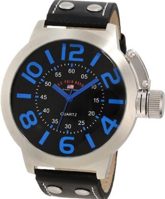 U.S. Polo Assn. Classic US5206 Black Analog