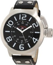 U.S. Polo Assn. Classic US5207 Black Analog
