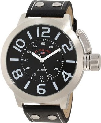 U.S. Polo Assn. Classic US5207 Black Analog