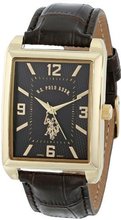 U.S. Polo Assn. Classic USC50117 Analog-Quartz Brown