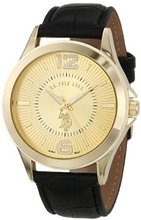 U.S. Polo Assn. Classic USC50144 Analog-Quartz Black