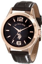 U.S. Polo Assn. Classic USC50201 Analog-Quartz Brown
