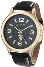 U.S. Polo Assn. Classic USC50205 Analog-Quartz Black