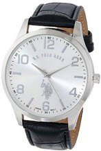 U.S. Polo Assn. Classic USC50224 Analog-Quartz Black