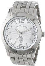 U.S. Polo Assn. Classic USC80022 Analogue Silver Dial Bracelet