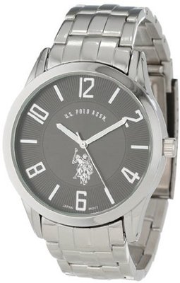 U.S. Polo Assn. Classic USC80038 Analogue Black Dial Bracelet