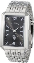 U.S. Polo Assn. Classic USC80226 Analog-Quartz Silver