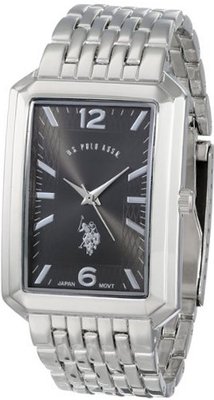 U.S. Polo Assn. Classic USC80226 Analog-Quartz Silver