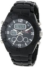 U.S. Polo Assn. Sport US8577 Analog-Digital Display Analog Quartz Black