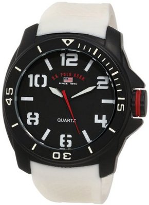 U.S. Polo Assn. Sport US9188 White Analog