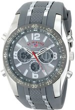 U.S. Polo Assn. Sport US9283 Grey Analog-Digital Chronograph