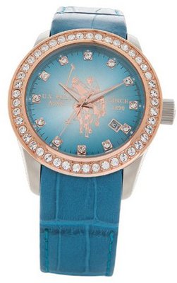 US Polo Gengis 37mm, movement quartz