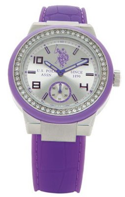US Polo Glamour 40mm, movement quartz