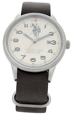 US Polo Gordon 42mm, movement quartz