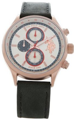 US Polo Odyssy 44mm, movement Chronograph